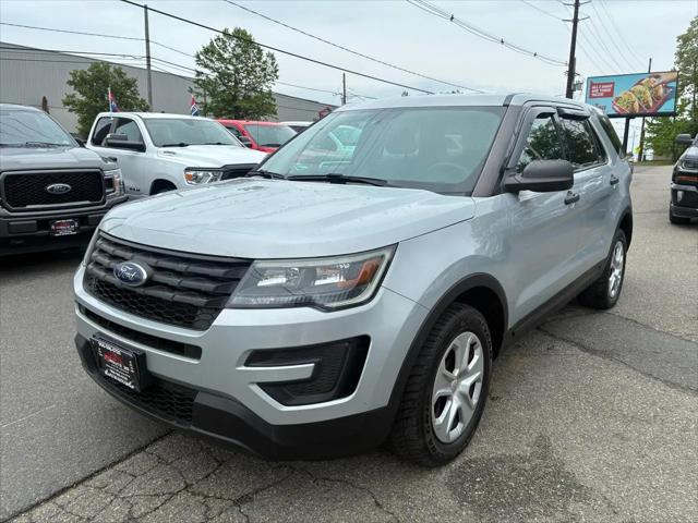 2017 Ford Police Interceptor Utility Base for sale in Cliffwood, NJ
