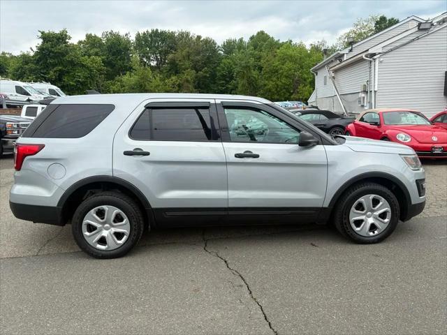 2017 Ford Police Interceptor Utility Base