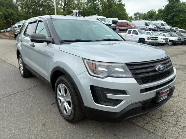 2017 Ford Police Interceptor Utility Base