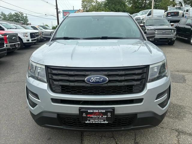2017 Ford Police Interceptor Utility Base