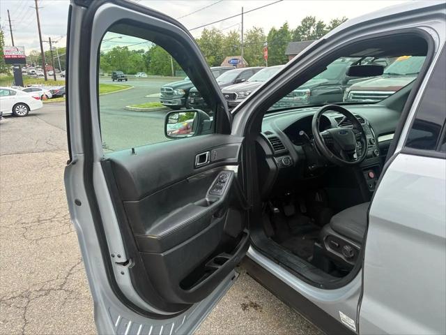 2017 Ford Police Interceptor Utility Base