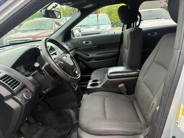 2017 Ford Police Interceptor Utility Base