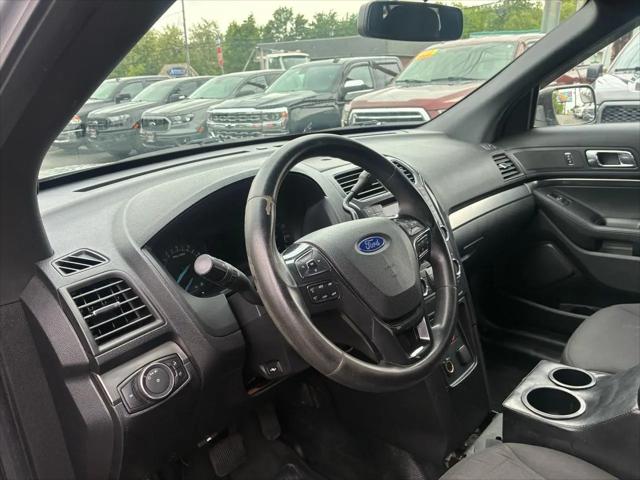 2017 Ford Police Interceptor Utility Base