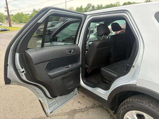 2017 Ford Police Interceptor Utility Base