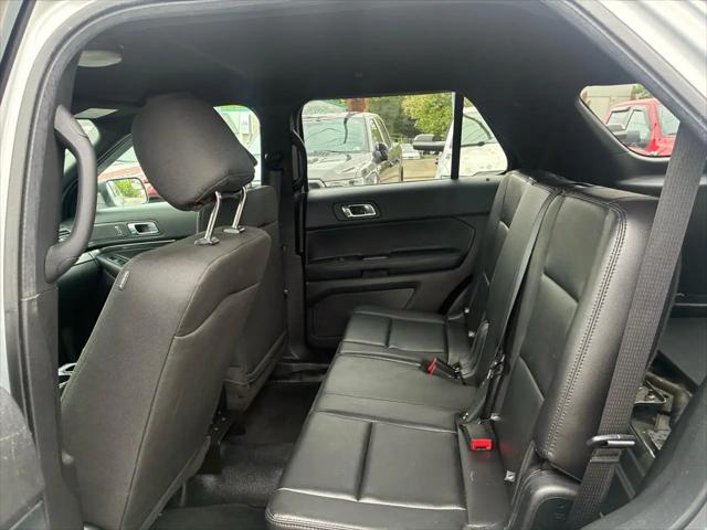 2017 Ford Police Interceptor Utility Base
