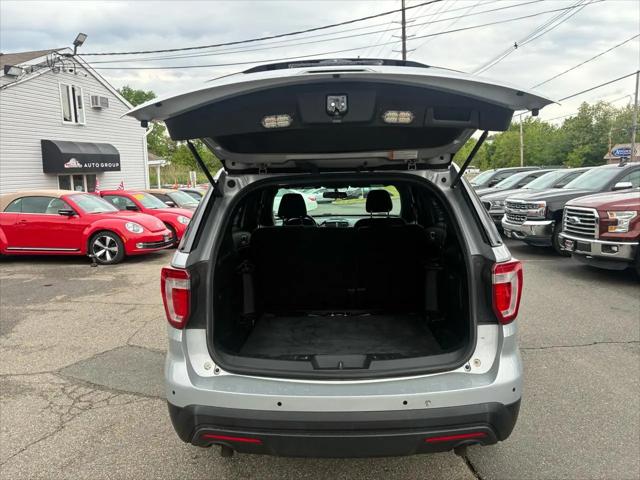 2017 Ford Police Interceptor Utility Base