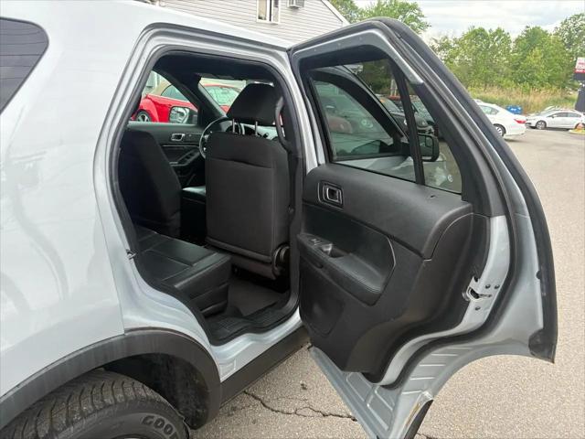 2017 Ford Police Interceptor Utility Base