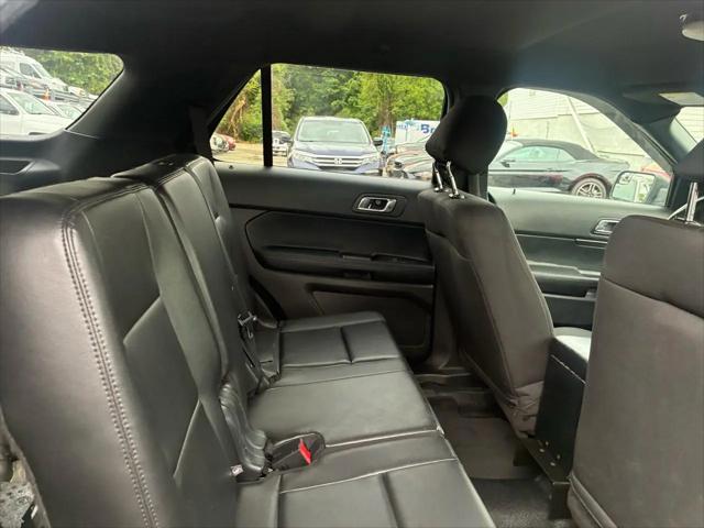 2017 Ford Police Interceptor Utility Base