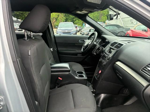 2017 Ford Police Interceptor Utility Base