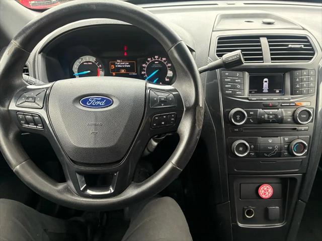 2017 Ford Police Interceptor Utility Base