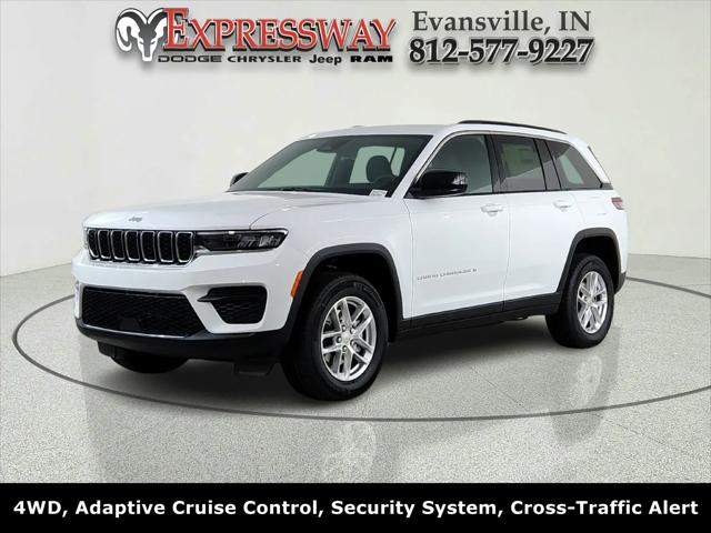 2026 Jeep Grand Cherokee Laredo 4x4 for sale in Evansville, IN