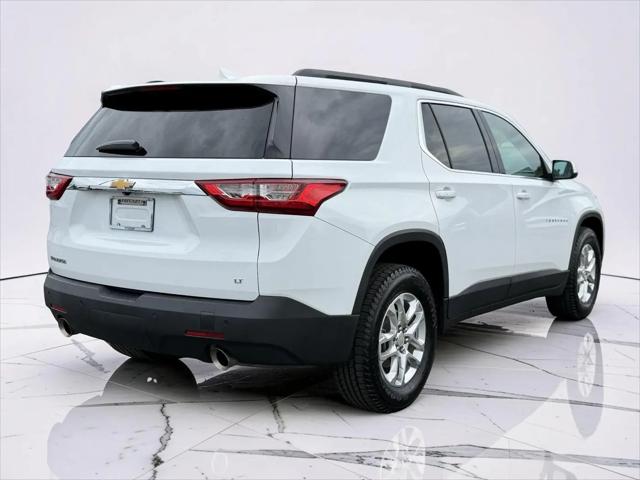 2021 Chevrolet Traverse FWD LT Cloth