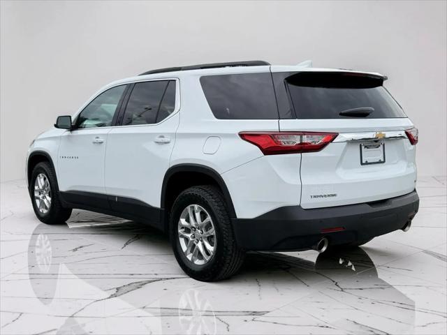 2021 Chevrolet Traverse FWD LT Cloth