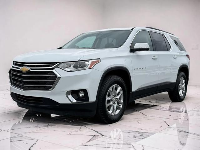 2021 Chevrolet Traverse FWD LT Cloth