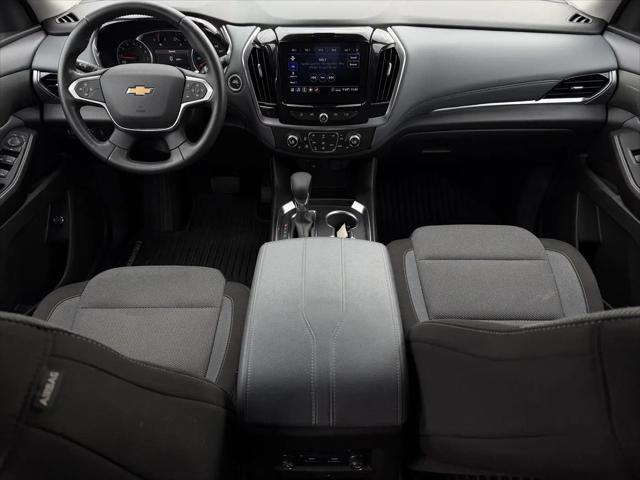 2021 Chevrolet Traverse FWD LT Cloth