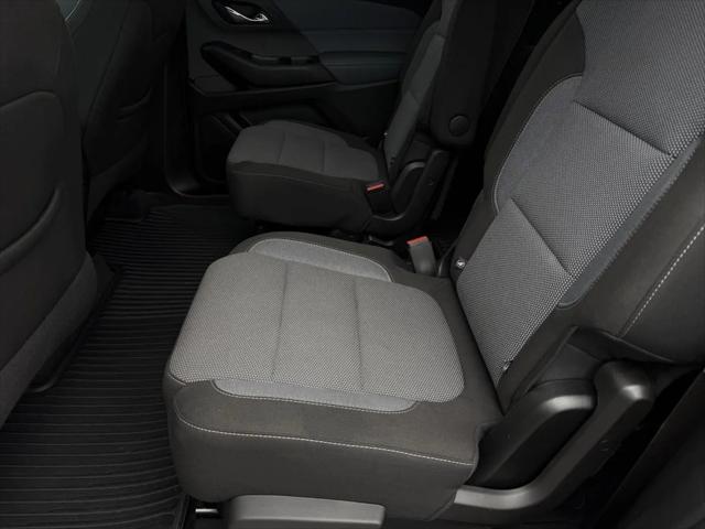 2021 Chevrolet Traverse FWD LT Cloth