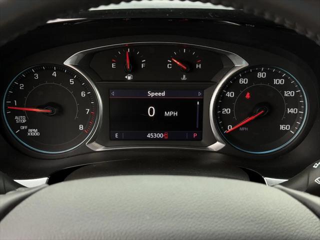 2021 Chevrolet Traverse FWD LT Cloth
