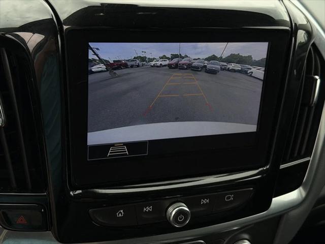 2021 Chevrolet Traverse FWD LT Cloth