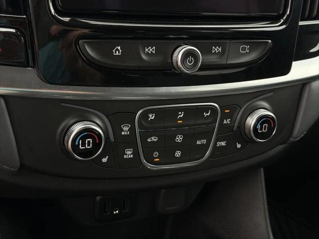 2021 Chevrolet Traverse FWD LT Cloth