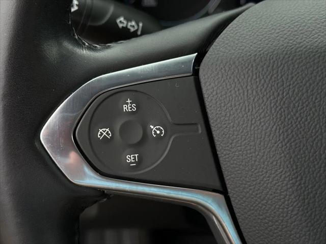 2021 Chevrolet Traverse FWD LT Cloth