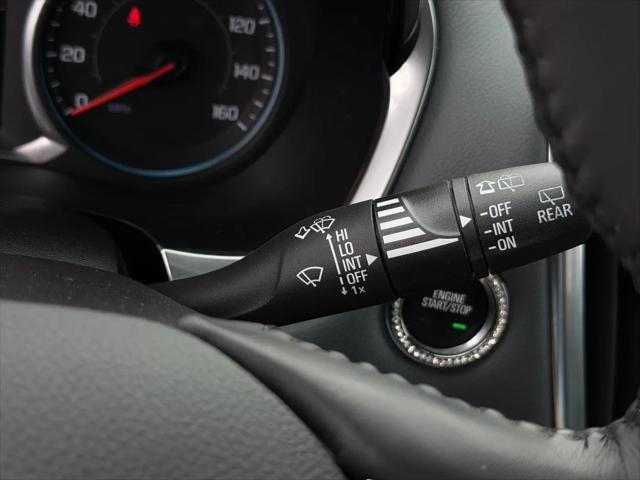 2021 Chevrolet Traverse FWD LT Cloth