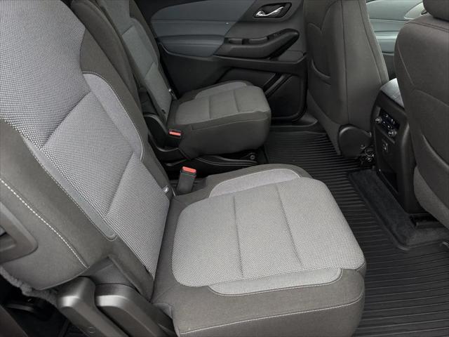 2021 Chevrolet Traverse FWD LT Cloth