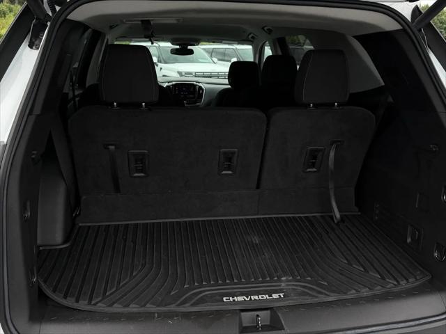 2021 Chevrolet Traverse FWD LT Cloth