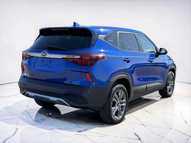 2021 Kia Seltos LX