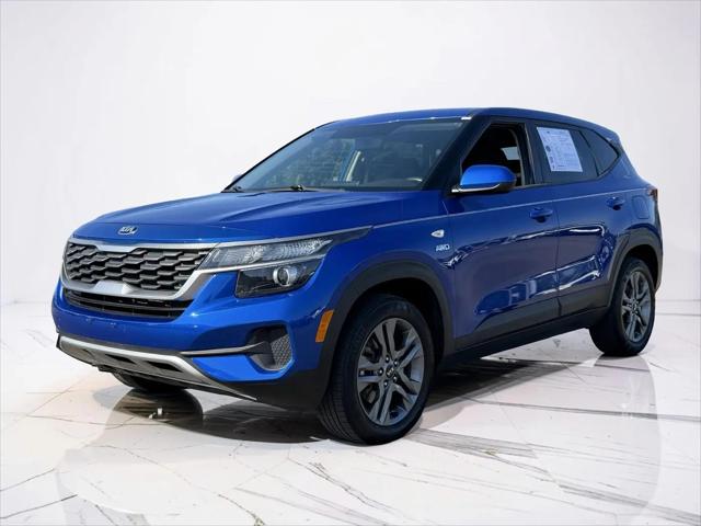 2021 Kia Seltos LX