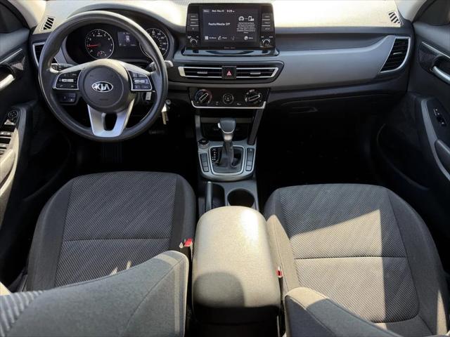 2021 Kia Seltos LX