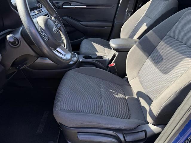 2021 Kia Seltos LX