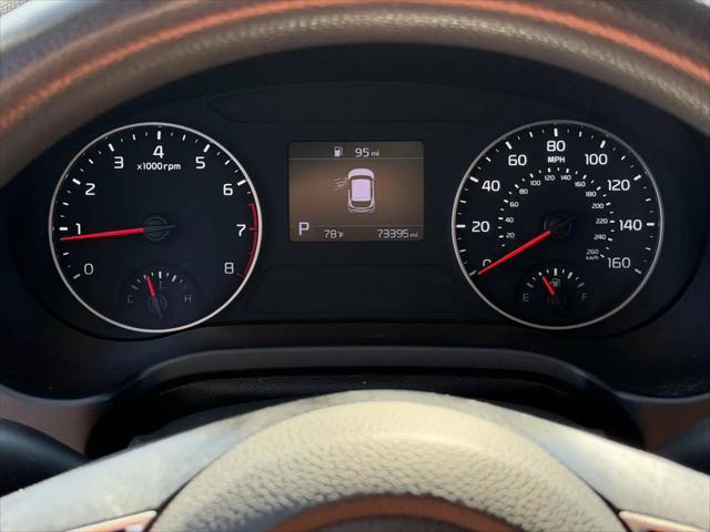2021 Kia Seltos LX