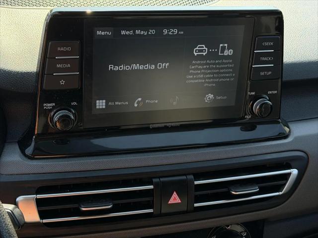 2021 Kia Seltos LX