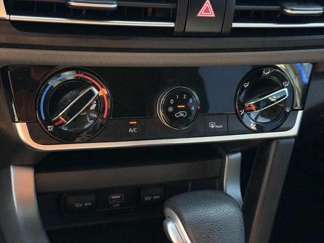 2021 Kia Seltos LX
