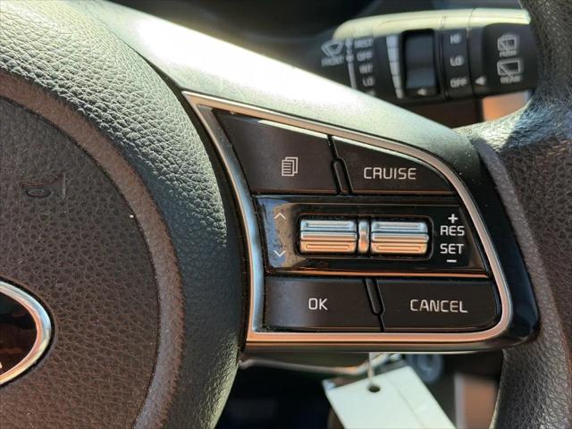 2021 Kia Seltos LX