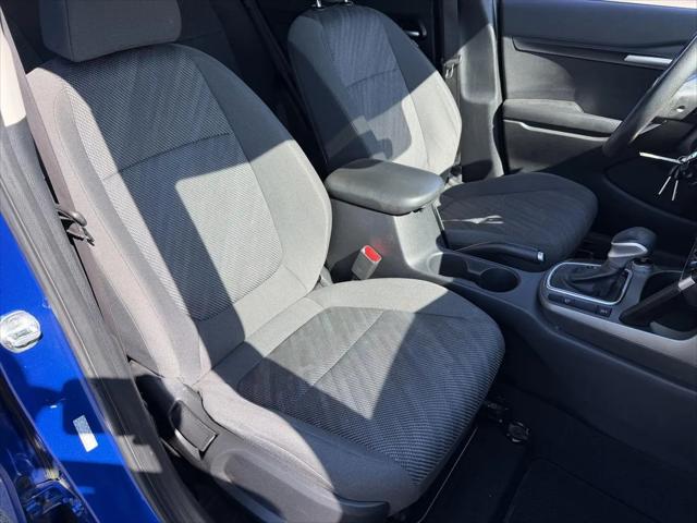2021 Kia Seltos LX