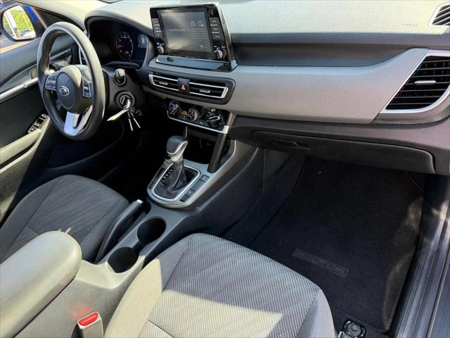 2021 Kia Seltos LX