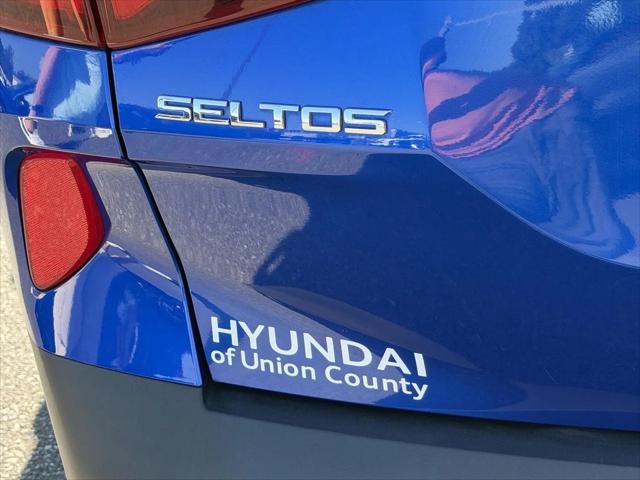 2021 Kia Seltos LX