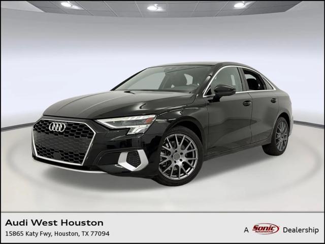 2023 Audi A3 Premium 40 TFSI Front-Wheel Drive S tronic for sale in Houston, TX