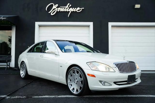 2007 Mercedes-Benz 600 S 600 for sale in Fort Lauderdale, FL