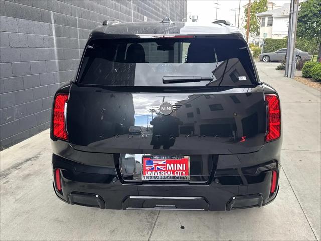 2026 MINI Cooper Countryman Cooper S