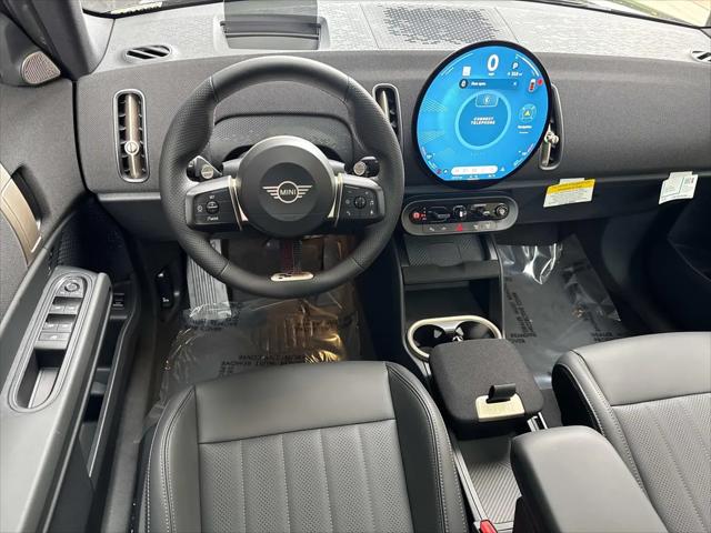 2026 MINI Cooper Countryman Cooper S