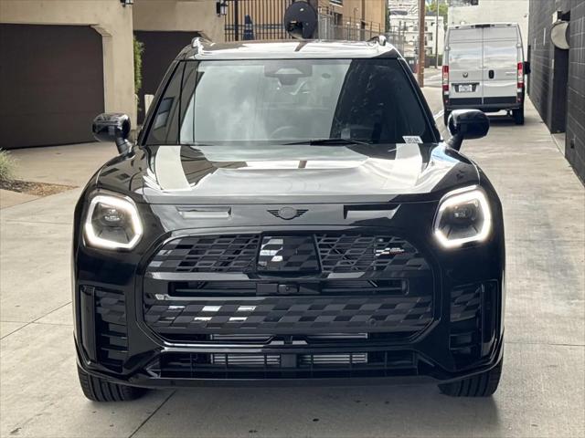 2026 MINI Cooper Countryman Cooper S