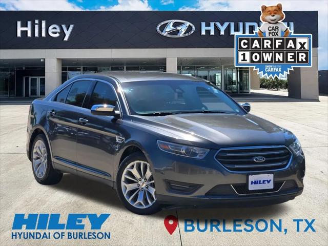 2018 Ford Taurus Limited for sale in Burleson, TX