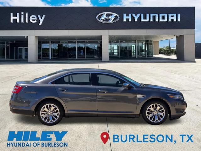 2018 Ford Taurus Limited
