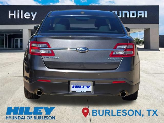 2018 Ford Taurus Limited