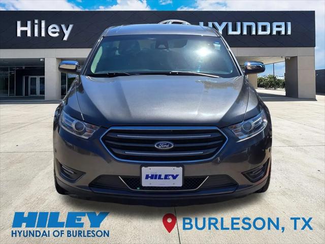 2018 Ford Taurus Limited
