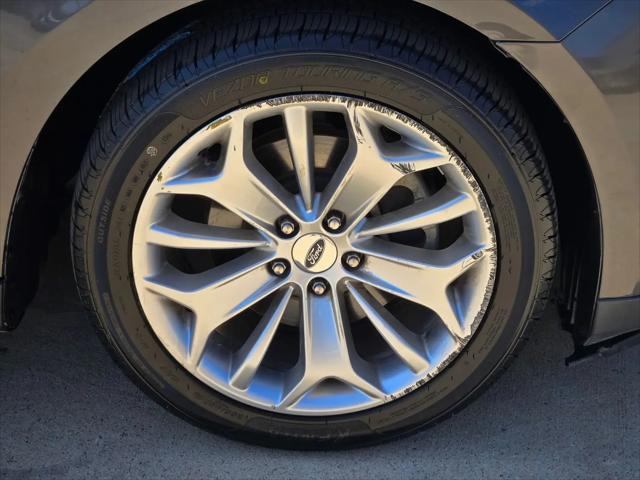 2018 Ford Taurus Limited