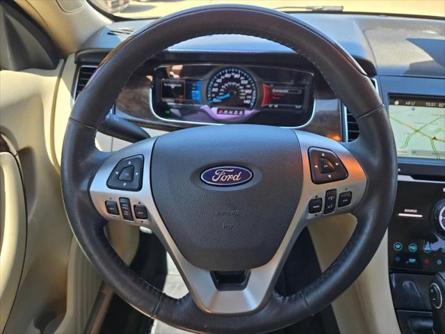 2018 Ford Taurus Limited