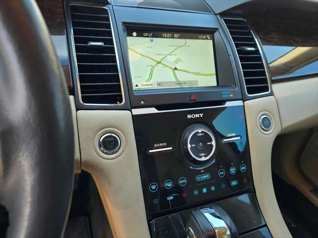 2018 Ford Taurus Limited